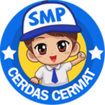 cerdas cermat smp android application logo